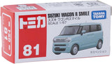 Takara Tomy 188759 Tomica No. 81 Suzuki Wagon R Smile Vehicle Toy