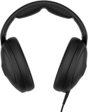 SENNHEISER HD 620S Closed Back Audiophile Headphone, Black