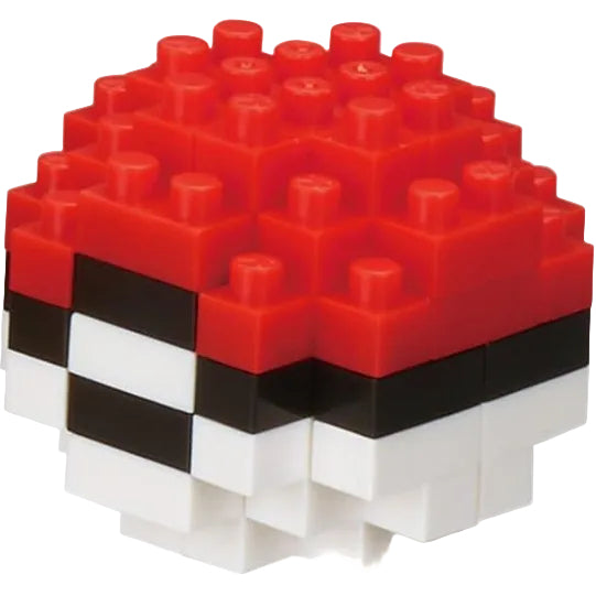 Nanoblock NBMPM01S Mini Pokemon Collection Volume 1 Box Of 12 Pieces