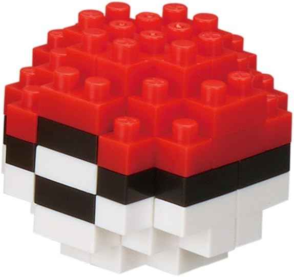 nanoblock NBMPM_01S Mini Pokémon Collection Volume Secondary image