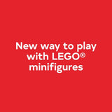 Chronicle Books LEGO Minifigure Puzzle