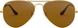 Ray-Ban RB3025 Classic Aviator Sunglasses