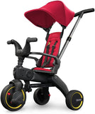 DOONA LIKI S1 Flame Red