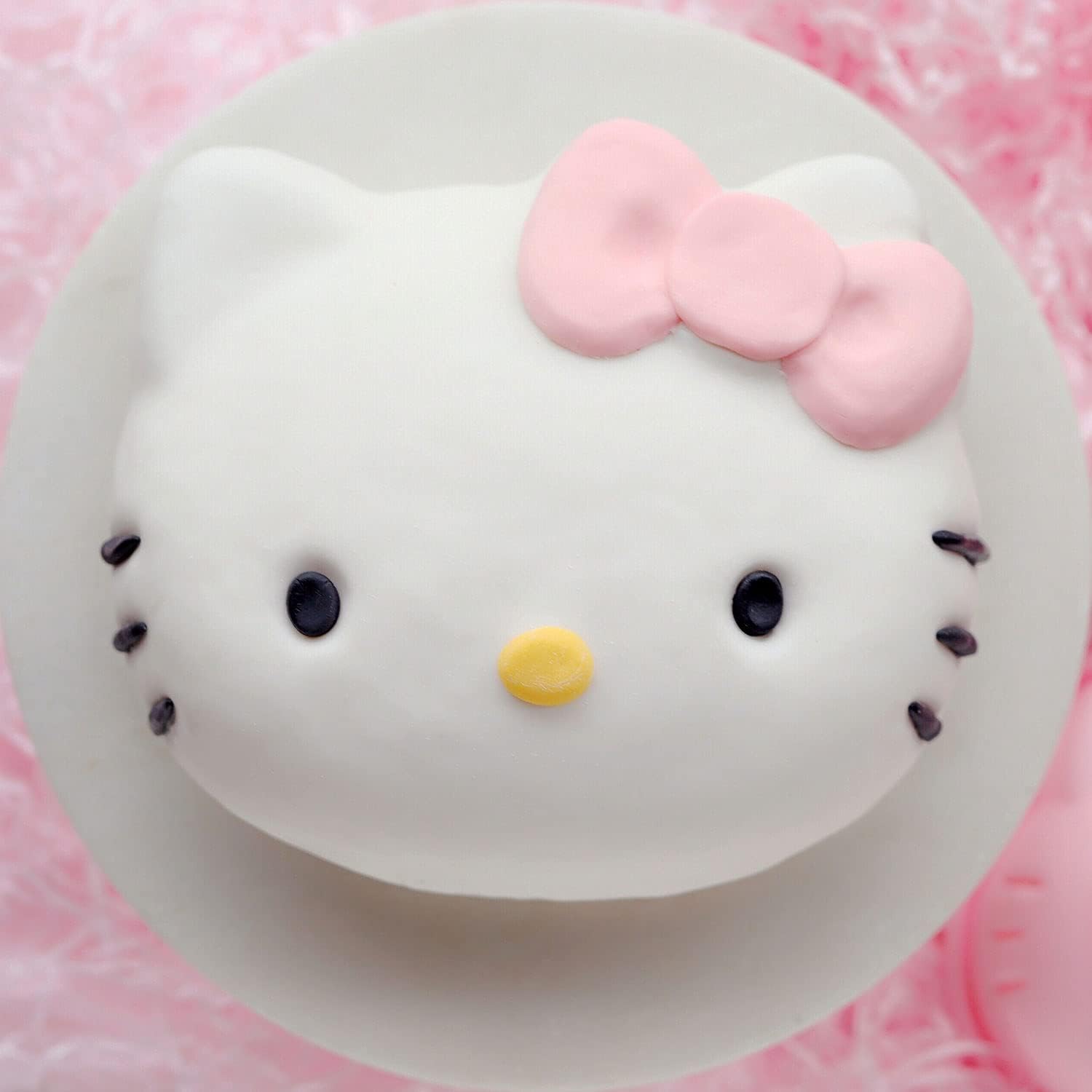 CHEFMADE KT7046 Silicone Cake Mould, 8"