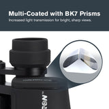 Celestron 71198 Cometron 7x50 Binoculars, Black