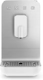 Smeg BCC01TPMUK Automatic Coffee Machine, Taupe