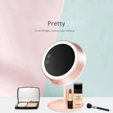 Midea Cosmetic Mirror Lamp Pink