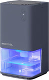 Mistral MDH012 Table Top Dehumidifier 1.2L Deposit Capacity