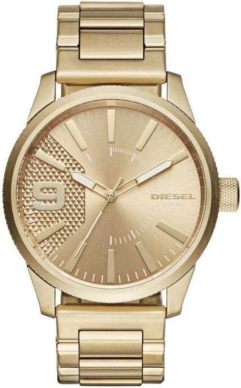 Diesel DZ1761 Mens Rasp Watch Main image