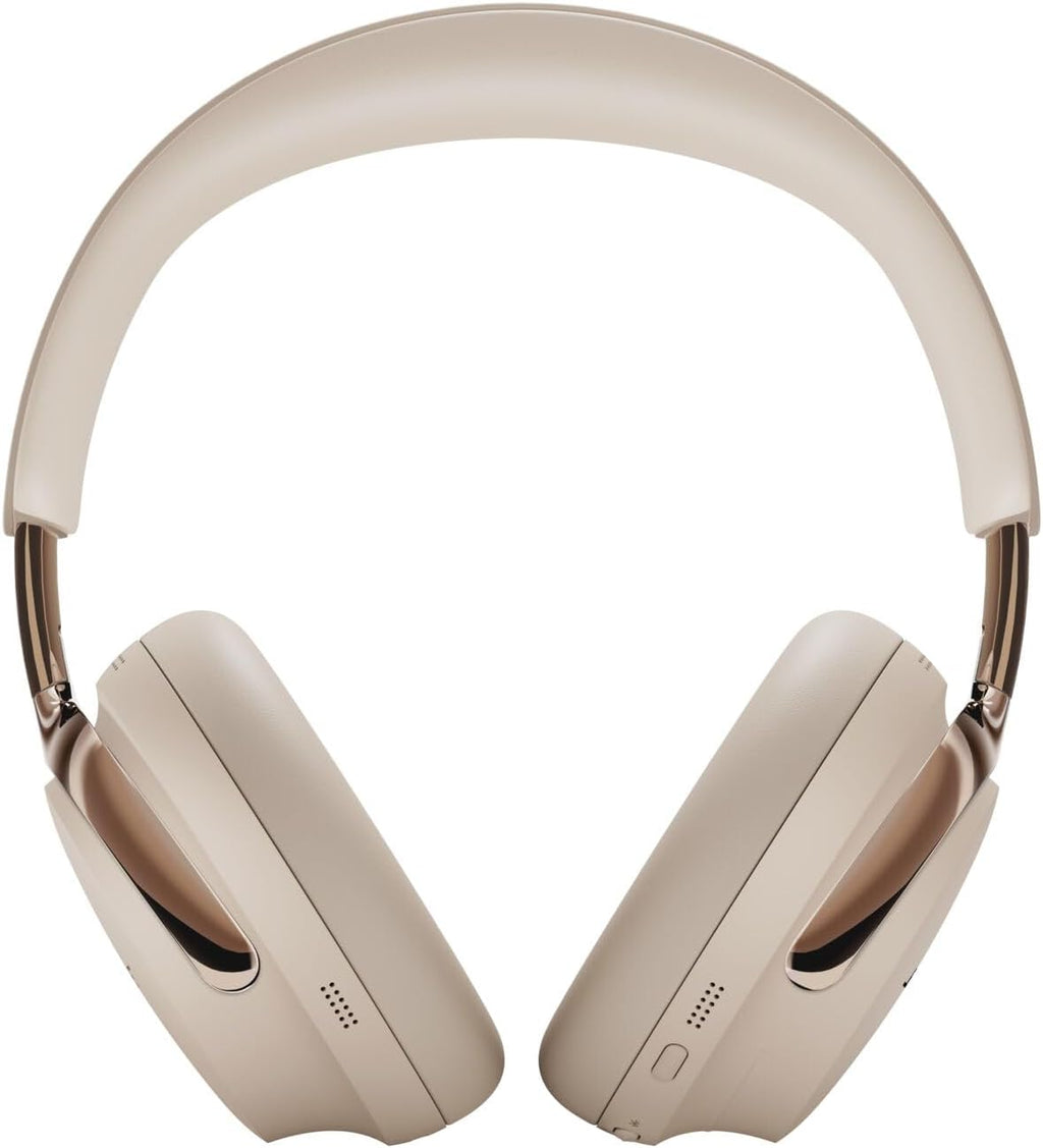 Bose QuietComfort Ultra Wireless Noise Cancelling Headphones 2nd Gen Driftwood Sand 8901010500