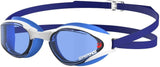 Swans SR81PH PAF BL Outdoor Adult Photochromic Swim Goggles BlueSmoke