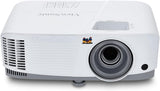 ViewSonic PG707W 4000 Lumens WXGA Networkable DLP Projector with HDMI 1.3X Optical Zoom and Low Input Lag for Home and Corporate Settings