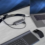 StarTech USB C Multiport Adapter With HDMI