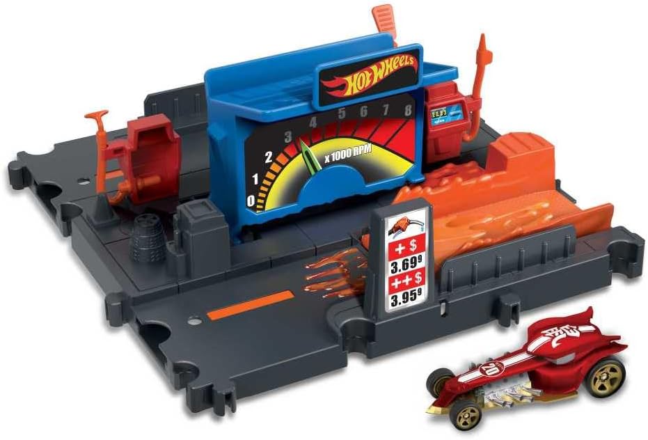 HOT WHEELS City Ecl Entry Price Asst