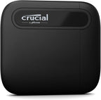Crucial X6 4000GB Portable SSD