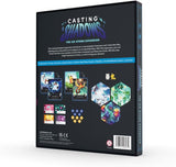 TeeTurtle Casting Shadows: The Ice Storm Expansion - Designed to be Added to Your Casting Shadows Card Game