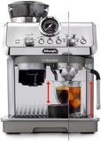 De'Longhi EC9255.M La Specialista Arte Evo Espresso Machine with Cold Brew