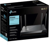 TP-Link Black USB 3.0 router - EAN Brand : 4895252503685