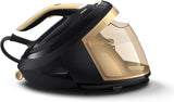 Philips PerfectCare 8000 Series PSG8140/80 - Steam Generator Iron, Speed Mode, Intelligent Automatic Steam, Automatic Vertical Steam, Guaranteed No Burns