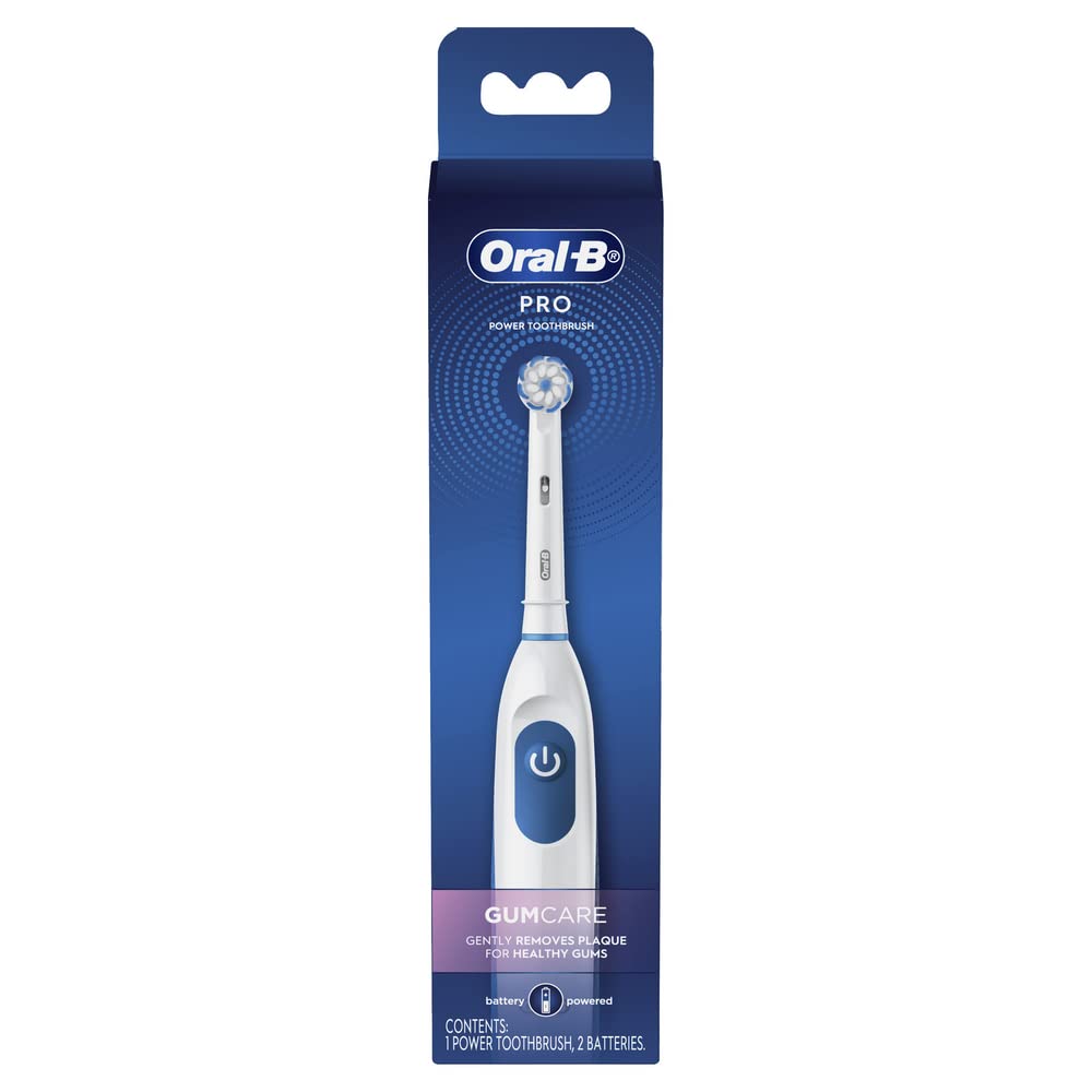 Oral-B Pro Gum Care Battery Electric Toothbrush Main image