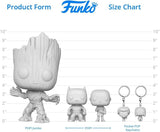 Funko Pop! Deluxe Star Wars: Battle at Echo Base Series - Flocked Chewbacca Vinyl Figure, Amazon Exclusive, Figure 3 of 6