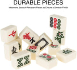 Hey Play Chinese Mahjong Game Set