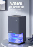Mistral MDH012 Table Top Dehumidifier 1.2L