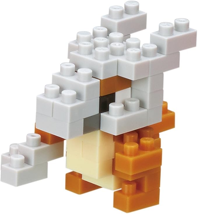 nanoblock NBMPM_01S Mini Pokémon Collection Volume
