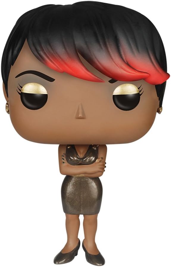 Funko POP TV Gotham Fish Mooney Action Figure Main image