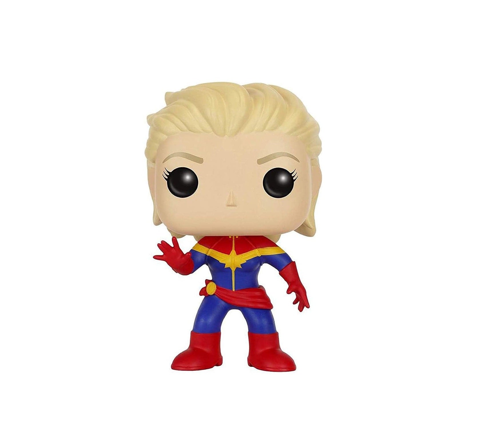 Funko POP! 148 Marvel: Captain Marvel Vinyl Figure Main image
