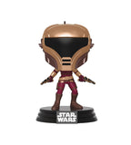 Funko FU39890 POP! Star Wars The Rise of Skywalker: #311 Zorii Bliss Bobble Head Play Figure