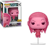 Funko FU27418 POP! Comics: #12 Saga - Izabel Play Figure