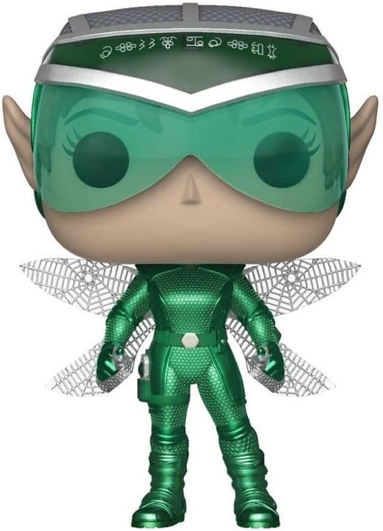 Funko FU41257 POP Disney Artemis Fowl Holly Short Vinyl Figure Main image