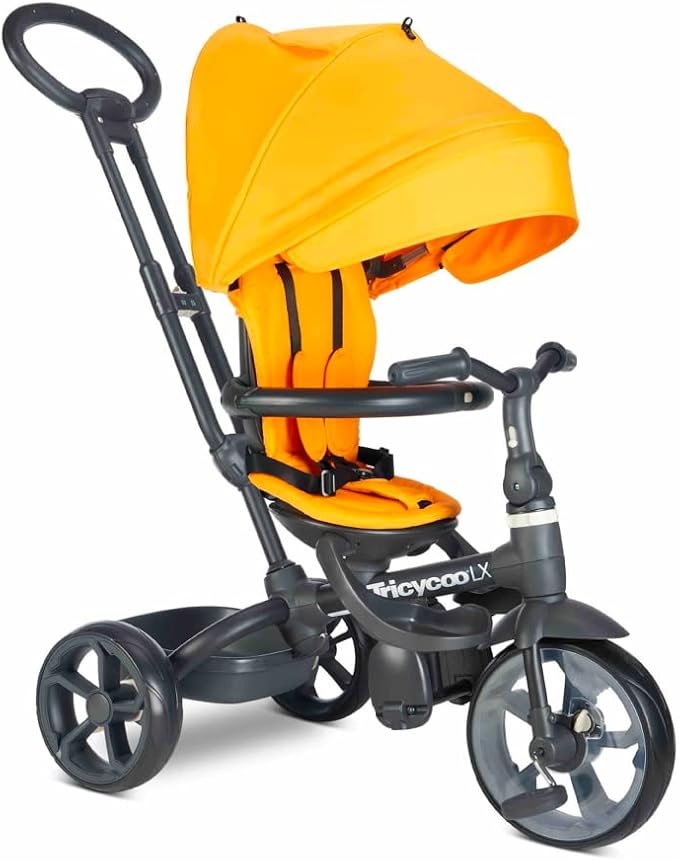 Joovy Tricycoo LX Premium Kids Tricycle Main image