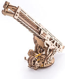 UGEARS Additions For Truck Mechanical 3D Puzzle DIY Wooden Construction Set