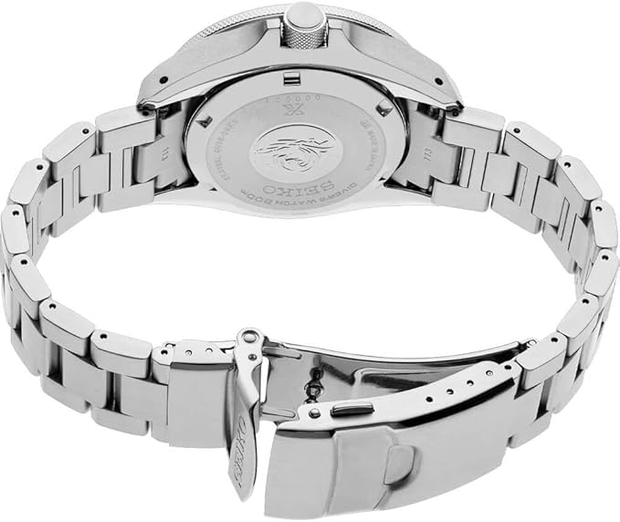 Seiko Mens SRPL11 Prospex Watch Red Secondary image