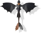 Spin Master 6072541 How To Train Your Dragon Plasma Blast Nightfury Toothless Action Figure