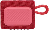 JBL JBLGO3RED Go 3 Portable Bluetooth Speaker Red