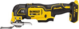 DEWALT 20V MAX XR Oscillating Multi-Tool, Variable Speed, Bare Tool Only (DCS356B)