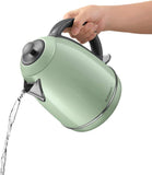 Buydeem K640E Cordless Kettle Cozy Greenish