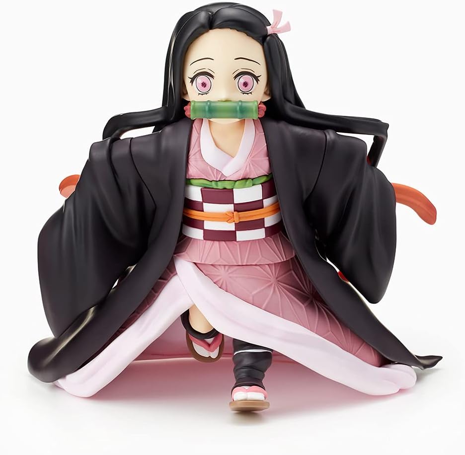 Demon Slayer: Kimetsu no Yaiba SPM Figure Little Nezuko Kamado Main image