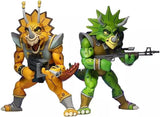 Teenage Mutant Ninja Turtles Zarax And Zork