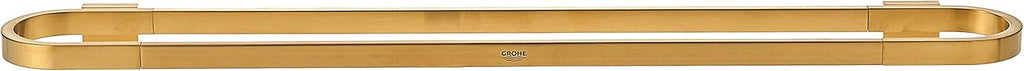 GROHE 41056GN0 Selection 24in Towel Bar Brushed Cool Sunrise