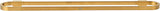 GROHE 41056GN0 Selection 24in Towel Bar Brushed Cool Sunrise