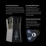 TP-Link Archer BE805 Tri-Band Wi-Fi 7 Router