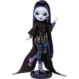 Rainbow High Shadow High Reina Glitch Crowne- Purple Fashion Doll. Fashionable Outfit & 10+ Colorful Play Accessories. Great Gift for Kids 4-12 Years Old & Collectors