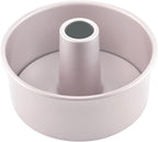 Chef Made WK9073 Angel Food Pan With Removable Bottom 6in