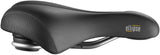 Selle Royal Ellipse Relaxed Bike Seat - Unisex - Black