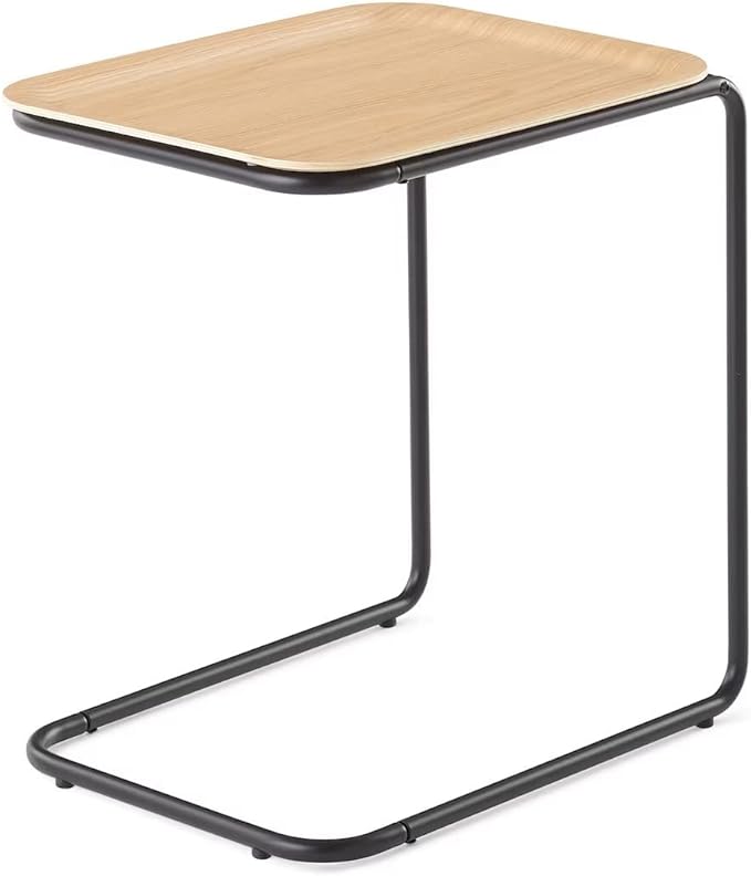 Muji (A) Wooden Tray Stand, 47.5D x 35W x 50.5H cm Main image