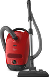Miele Classic C1 PowerLine SBAF3 Mango Red Cylinder Vacuum Cleaner